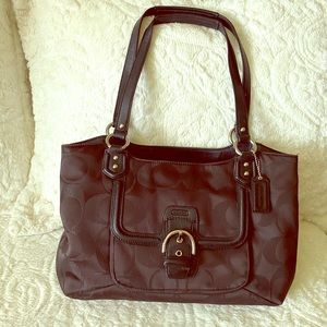 Coach Handbag